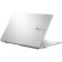 ASUS Vivobook E1504GA-BQ527, 15.6 ", N100, 8 GB, SSD 256 GB, UHD, DOS, Silver