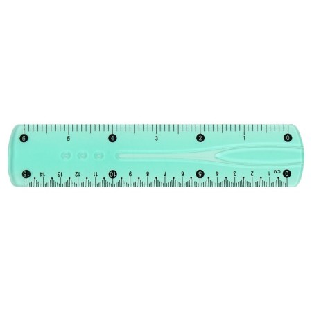 Line Calligrata 15 cm, flexible, silicone, mix-1