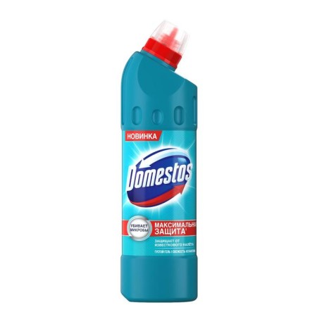 Domestos Cleaning Freshness of the Atlantic, 500 ml