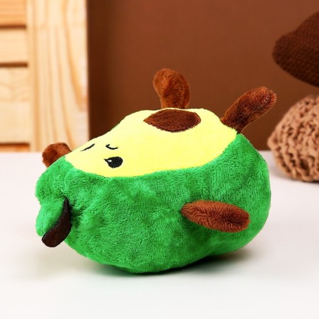 Soft toy "avocado", twist-8