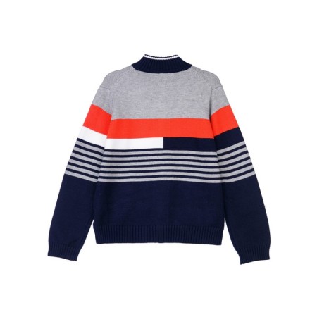Cardigan for a boy, height 152 cm-5