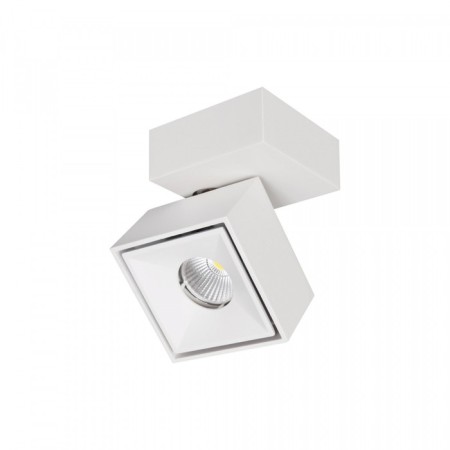 Citilux "Istana" CL558020N, ​​7.6x7.6 cm, 1x8W, LED, white color