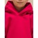 Children's sweatshirt, height 110 cm, fuchsia color
