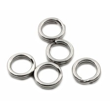 The cavity ring Namazu Ring-a, CR, size 4. D = 8 mm, test-23 kg, packaging 10 pcs.