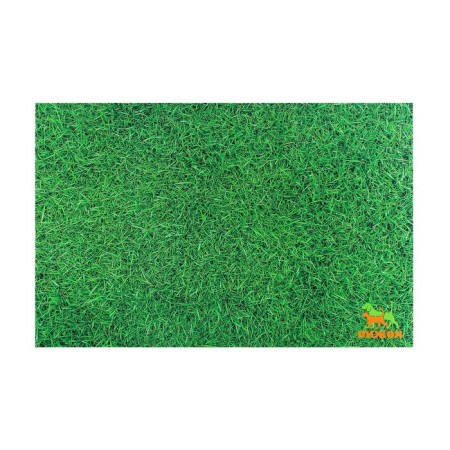 Rug for a bowl "Pigger" 43 x 28 cm "grass"-3