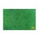 Rug for a bowl "Pigger" 43 x 28 cm "grass"