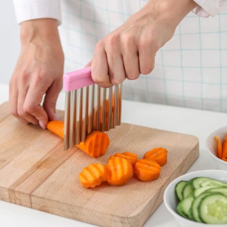Vegetable engine Figure Dolyana "Comb", 10 × 9 cm, color mix-2