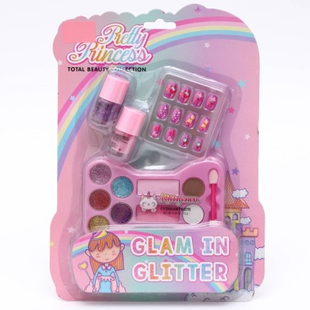 Cosmetics set for girls "Beauty"-3