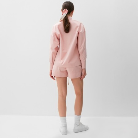 Female set (blouse, shorts) minku: enjoy pink color, rr 46-3
