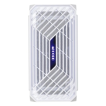 The ACCORD ACC-265W case without BP MATX 1x80mm 1x92mm 2x120mm 2xusb2.0 1xusb3.0 1xusb3.1 au 10044