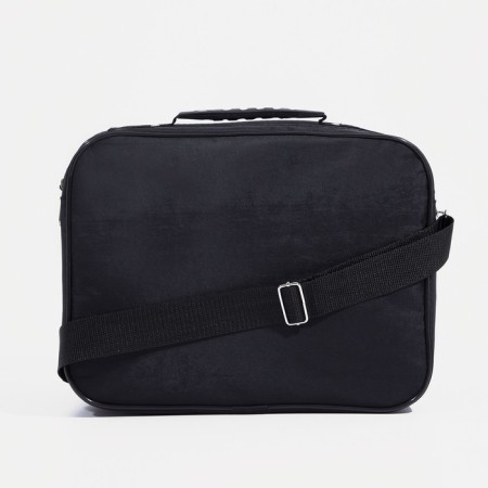 Male bag, Sacvoyage, black color-4