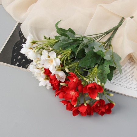 Bouquet "Turkish clove" 28 cm, mix-3