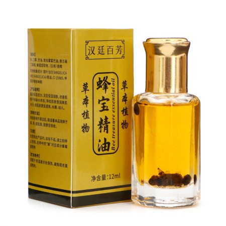 Liquid balm with bee venom extract, 12 ml