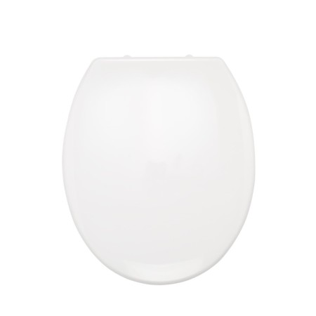 Houston toilet seat, white color
