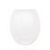 Houston toilet seat, white color