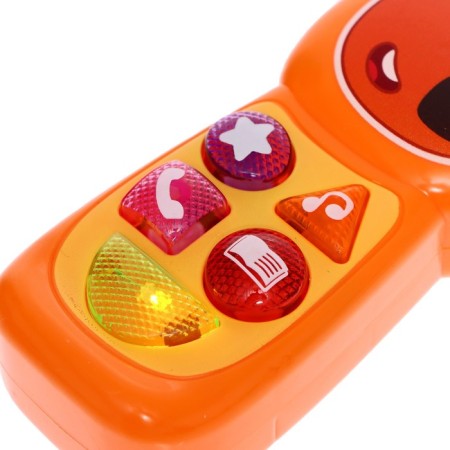 Musical toy "Phone", Mi-Mi-Mimki-2