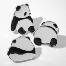 Set of icons (3pcs) 