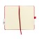 Sketchmarker sketchbook, 130 x 210 mm, 80 sheets, solid cover of artificial leather, Magentine, block 140 g/m2