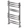 Terminus heated towel rail "Linz" P10, 500x800 mm, chrome