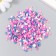 Decor for creativity plastic "Starfetti" 0.5 cm 20 g