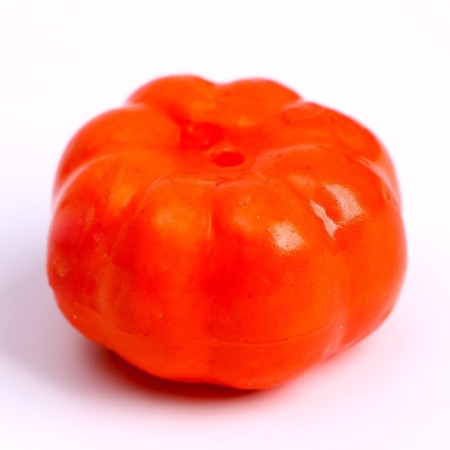 The basis for creativity and decor "pumpkin" set of 10 pcs., Size 1 pc.: 3.4 × 3.4 × 2 cm-2