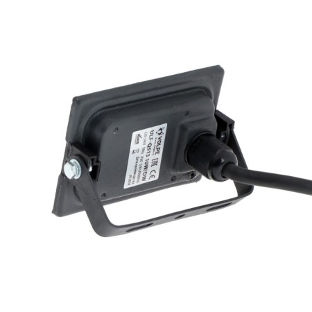 Volpe ULF-Q513, 10 W, 5000 K, IP65, Black LED-2