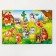 Velcro puzzle "Where is the baby?"