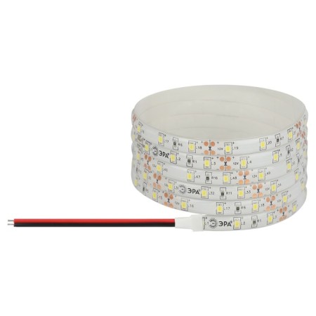 LED era tape, 5 m, IP65, SMD2835, 60 LED/m, 4.8 W/m, 12 V, glow warm white