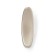 Furniture hook CAPPIO PLATE, one -rod, matte nickel color