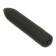 Vibrator of the oka-hp, vibropulus, IP65, ABS plastic, Soft silicone 10 modes, 9 cm, black