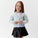 Cardigan Children's KAFTAN Chamomile, p. 34 (122-128 cm)