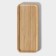 STRIATA supply dish, rectangular, 30 × 13 cm, bamboo