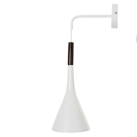 Bra "Trinik" E27 40W white 10x10x35-135cm-3