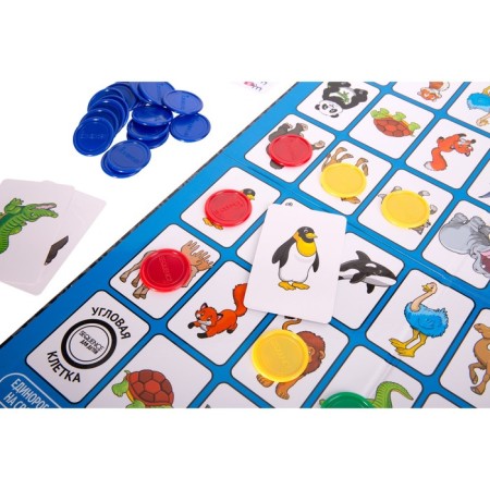 Goliath Sequence board game for children-6