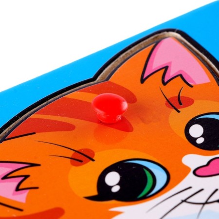 Frame - liner "cute cat"-3