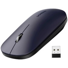 Ugreen wireless mouse, black color (90372)