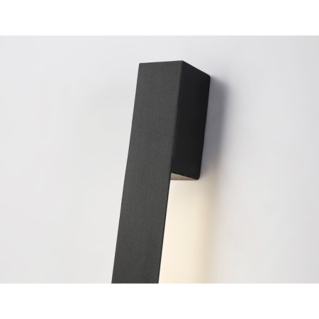 LED LED wall -mounted Ambrella Light, Wall, FW4412, LED, 6 W, 450LUM, 4200K, Black Black Sand Color-3