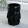 A set of bathroom accessories "Home Moments", 3 items, a dispenser, a glass, a soap dish