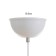 Luigi lamp LED 7W 3000-6000K White-green-red 12x12x28-128 cm