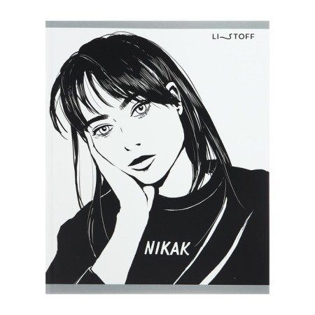 Notebook of 48 sheets in the Comic Code (exclusive), covering cartoon, matte lamination, block 60 g/m2, 5 types of mix-6