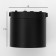 TRUKOL Lumber ULTRA "BOOK" LED 6W 3000K-5700K CRI90 Black 8x8x7.5cm