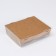 Packaging for products with a transparent dome, 18.5 x 14 x 5.5 cm, 1l