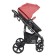 Stroller transformer Sweet Baby Comfort, Black Red Color