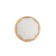 Cappio-capio pen Rk046, d = 38 mm, plastic, color gold, 8 pcs.