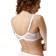 Lengy bracers, size 80h, white color