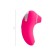 Vacuum-wave stimulator of the clitoris L’Eroina by Toyfa Laly, silicone, 10 cm