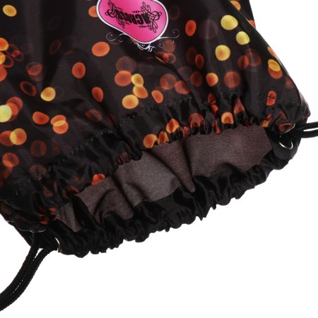 Frame backpack 35 x 28 x 15 cm, Across 392, purple/pink-17