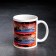 Sublimation mug "Weapons of Victory. Real Tanker", with application