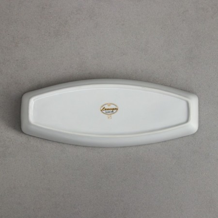 Ocean dish, 350 ml, porcelain, Iran-2
