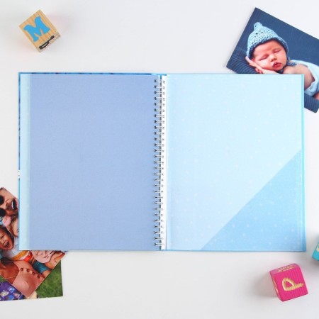 Sweet Baby Funny, solid cover, 20x26 cm, 23 sheets-9